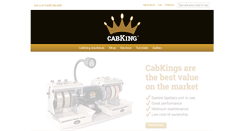 Desktop Screenshot of cabking.com